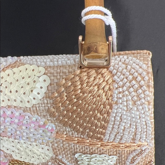 Haute Hippie | Sequin/Beaded Shoulder Bag - Picture 11 of 15